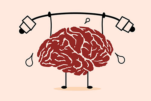 5 ting som tränar hjärnan - som inte är Wordfeud
