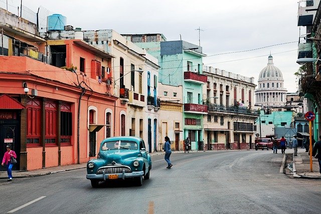 5 vackra saker du kan se på Kuba